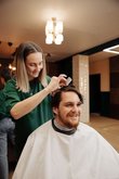 Barber Galya