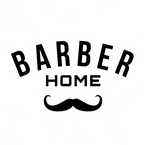 Логотип Barber Home Барбершоп в Батуми