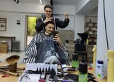 Barber Max Stakanov