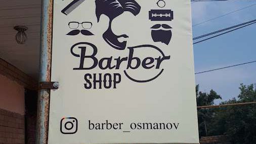 Barber Osmanov