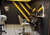Барбер-шоп и тату-салон Номер Один