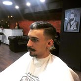 Barber Violet - Barbershop 95