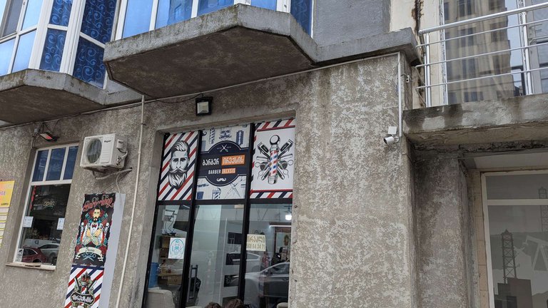 დალაქი ირექსისი