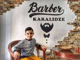 Barber karalidze