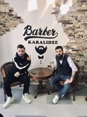 Barber karalidze