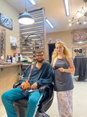Barber karalidze