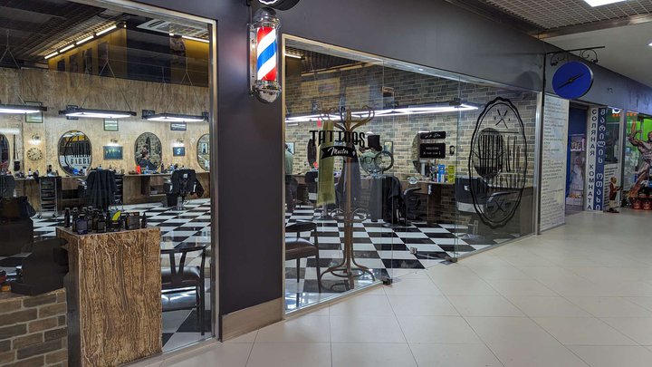 Shelby & Co. Barber Shop (Batumi Mall)