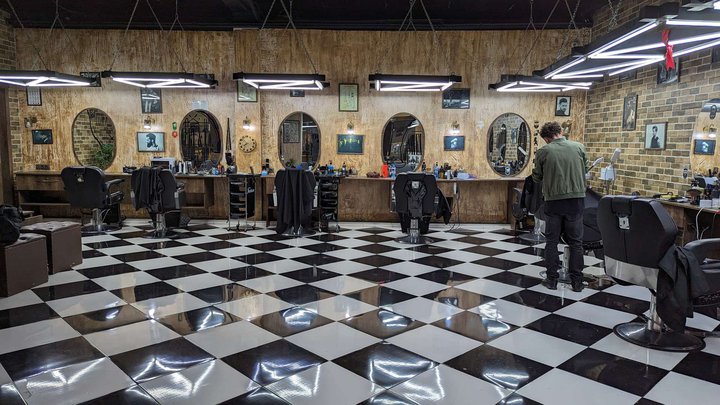 Shelby & Co. Barber Shop (Batumi Mall)