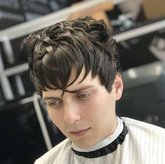 ბარბერშოპი შავი ძვალი