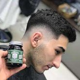 ბარბერშოპი შავი ძვალი