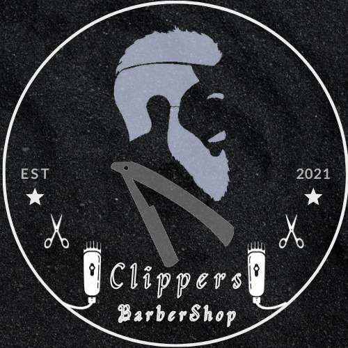 Барбершоп Clippers - logo.jpg