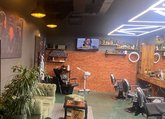 Barbershop Mad Men