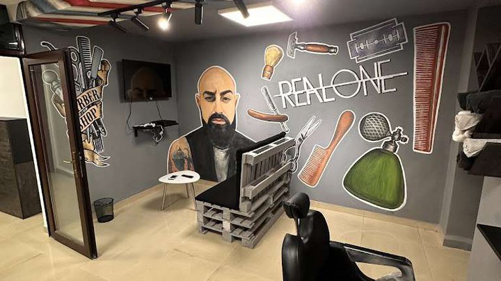 Barbershop 'Real One'