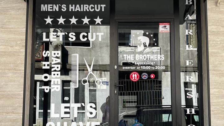 Barbershop The Brothers