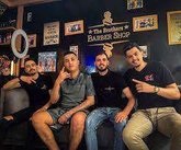Barbershop The Brothers