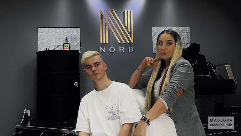 Сотрудники  "Barbershop & Tattoo studio Nord"