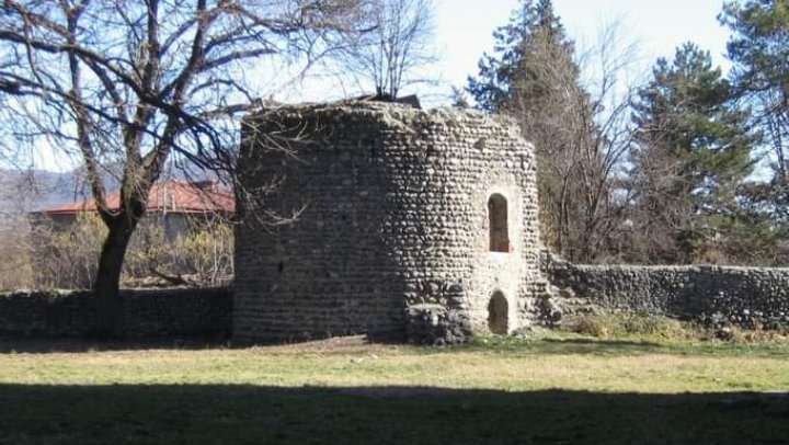 Fortress-fort Napareuli