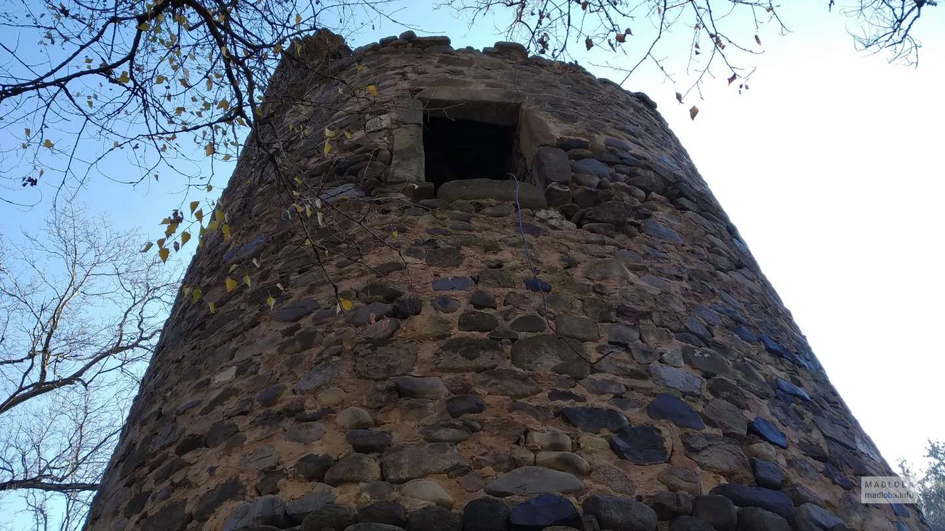 Башня Ахалдаба в Самцхе-Джавахети