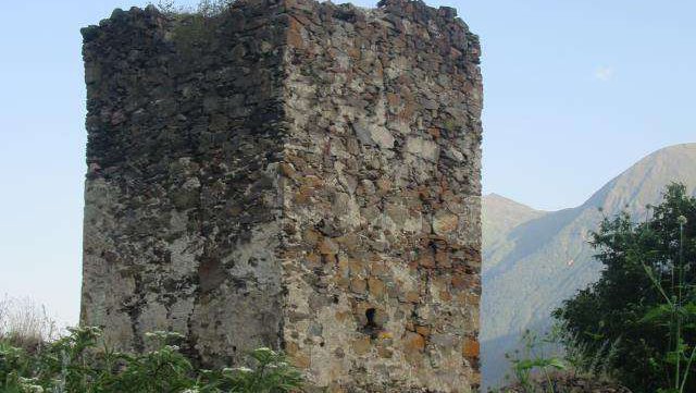 Башня Григола Ансиани