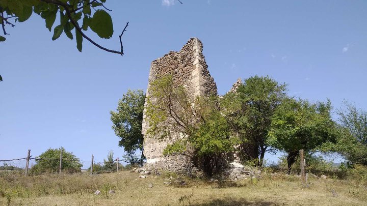 Tower of Itria (ruins)