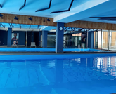 საცურაო აუზი (ლეილა მესხის ჩოგბურთის აკადემია)