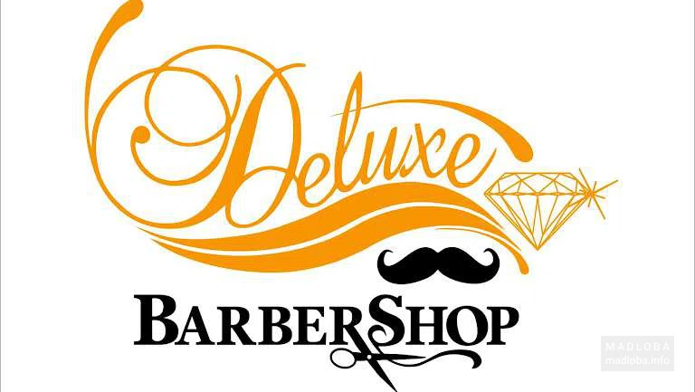 "Batum Delux Barber Shop"