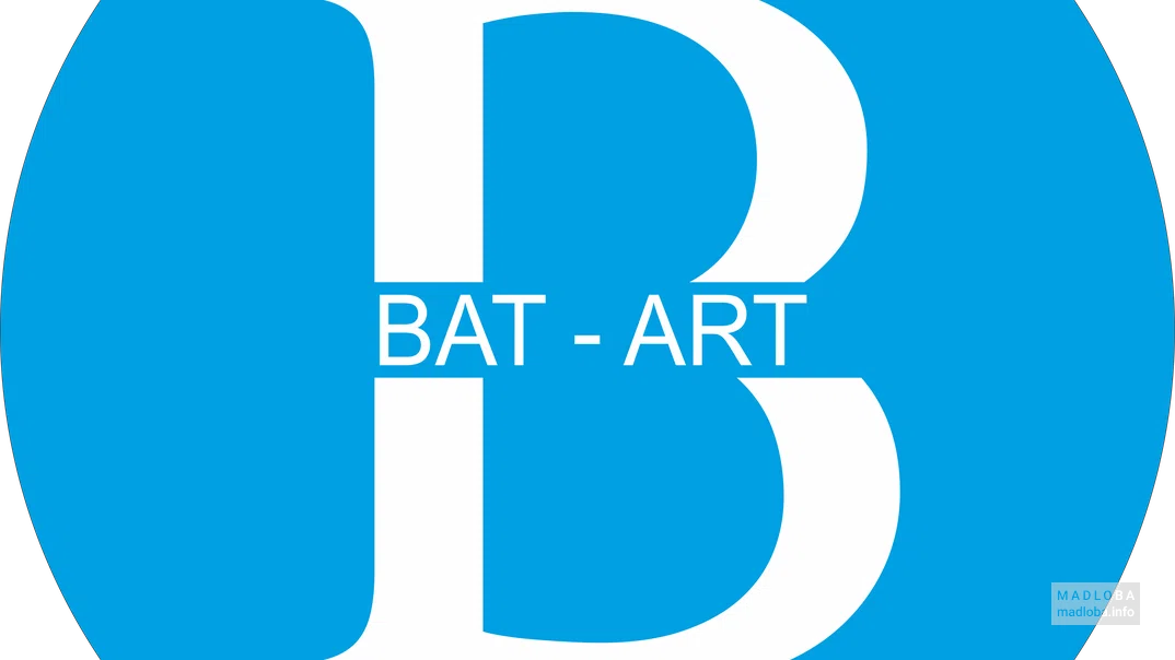 Логотип Bat-Art