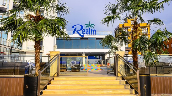 Batumi Palm Hotel 4*