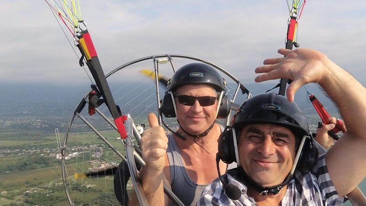 Batumi Paragliding