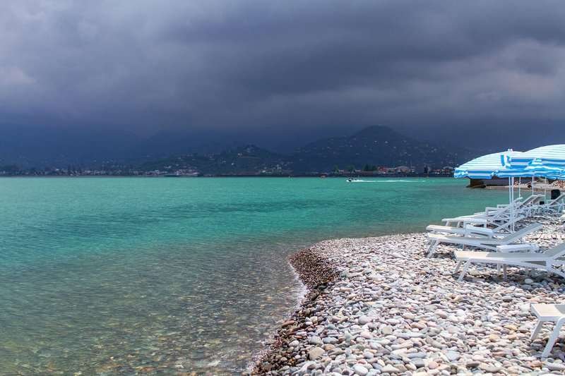 Batumi Beach