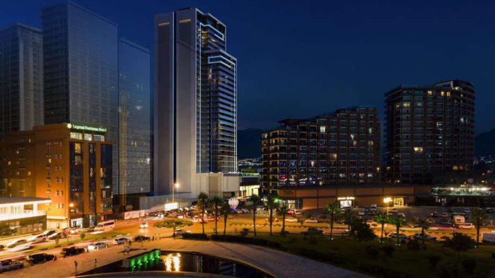 Batumi Beach Tower