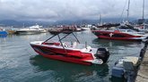Моторная лодка "Batumi City - 1"