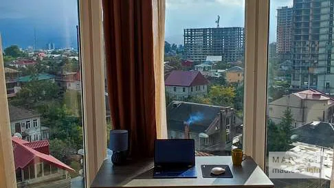 Интерьер в номере отеля Batumi Inn