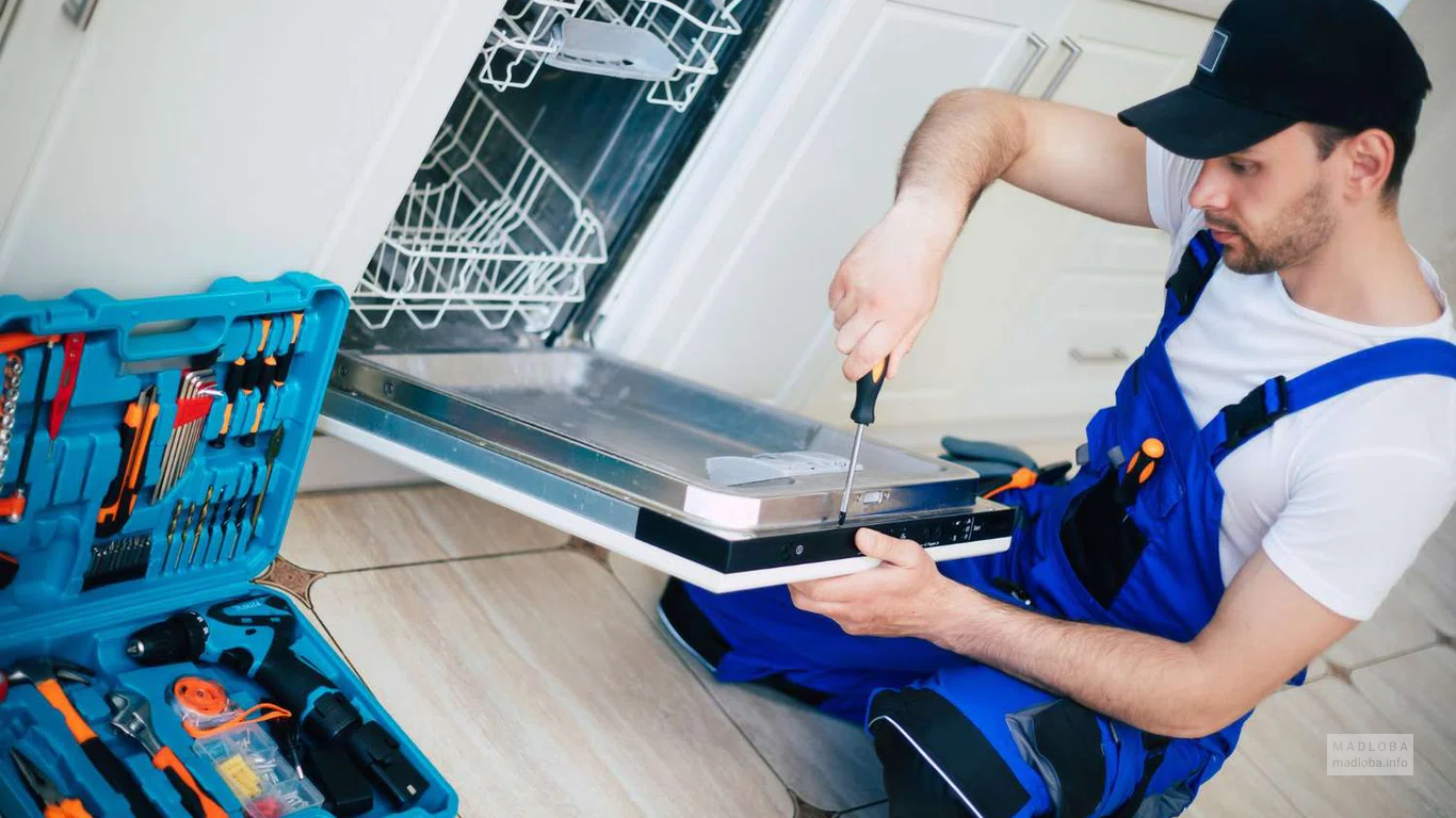 Batumi Service – ремонт и обслуживание бытовой техники в Батуми