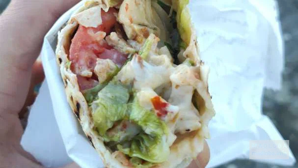 Ресторан шаурмы "Batumi Shawarma"