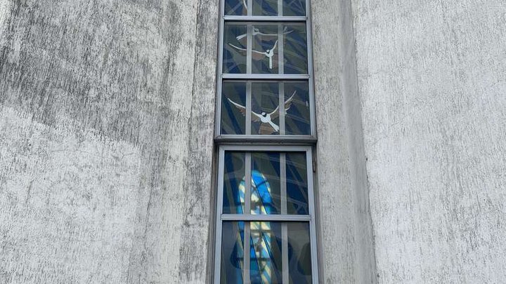 Базилика Святого Духа в Батуми