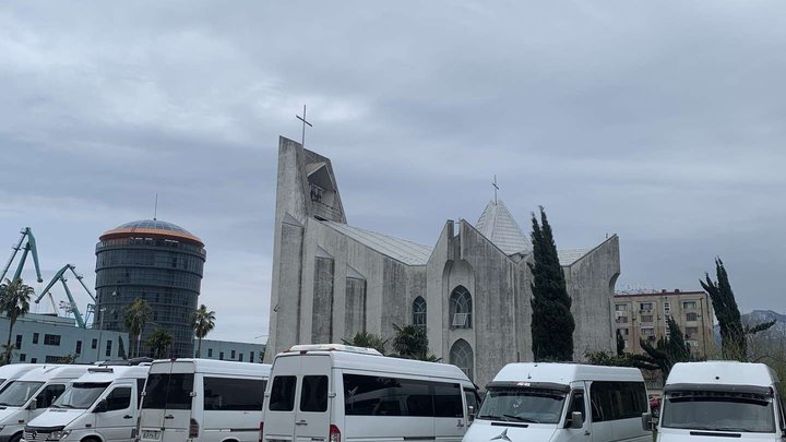 Batumi Holy Spirit Basilica