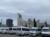 Базилика Святого Духа в Батуми