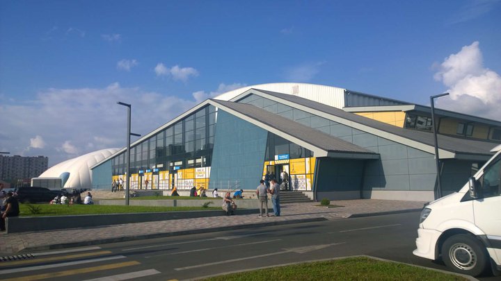 Batumi Sports Palace