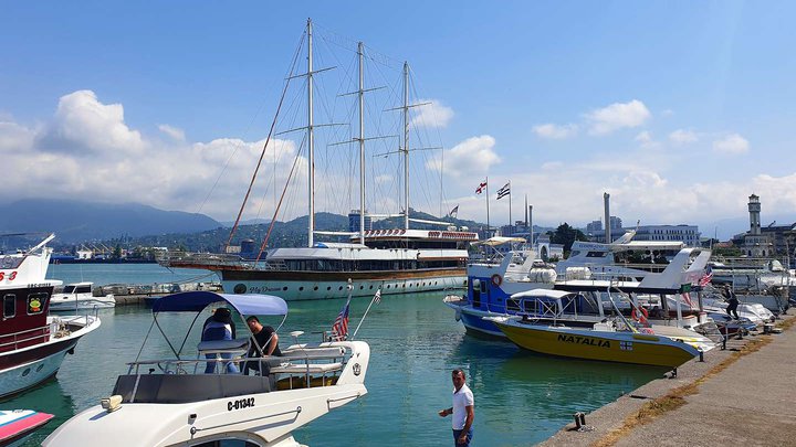 Batumi Yacht Club