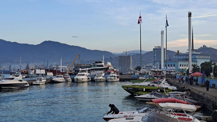 Batumi Yacht Club