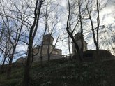 Храм Святой Троицы на горе Самеба