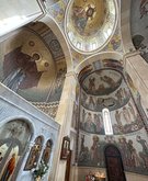 Храм Святой Троицы на горе Самеба