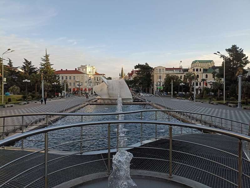 Batumi Boulevard