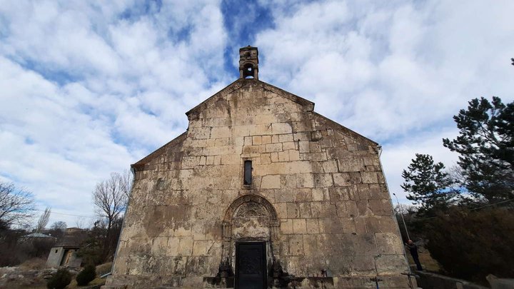 Basilica of the Virgin Mary