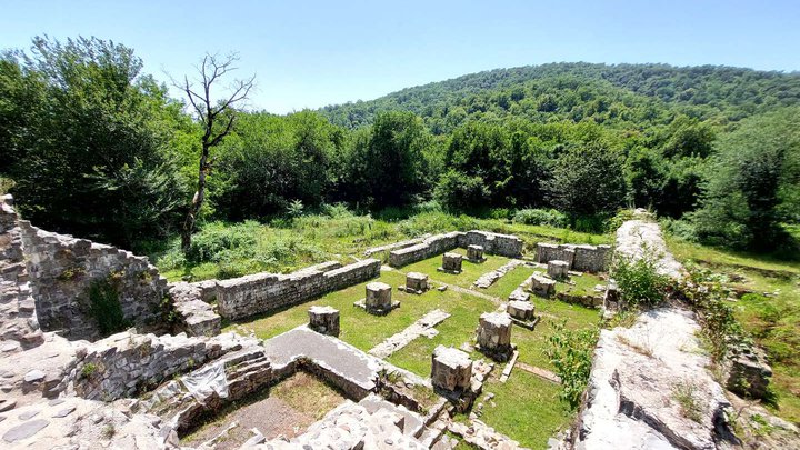 Basilica of Dolochopi