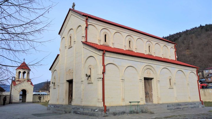 Basilica of St. David the Builder