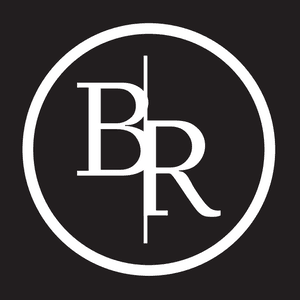 Логотип салона красоты Beauty Rooms в Батуми
