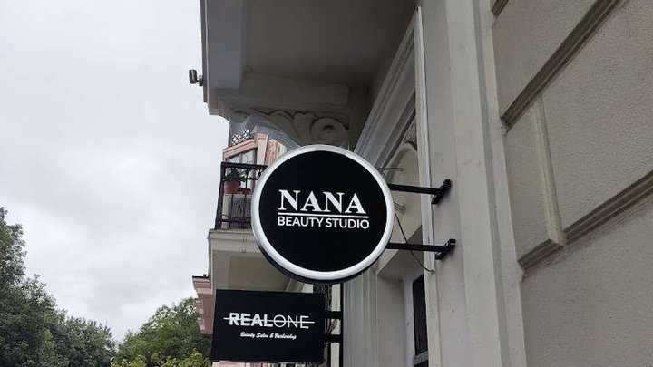 Beauty nana studio