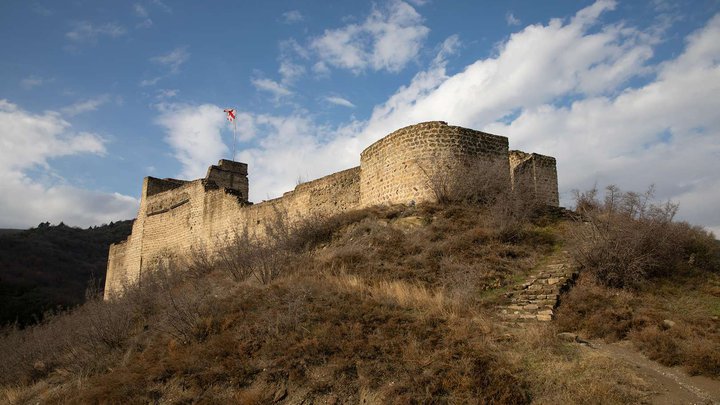 Bebristsikhe Castle